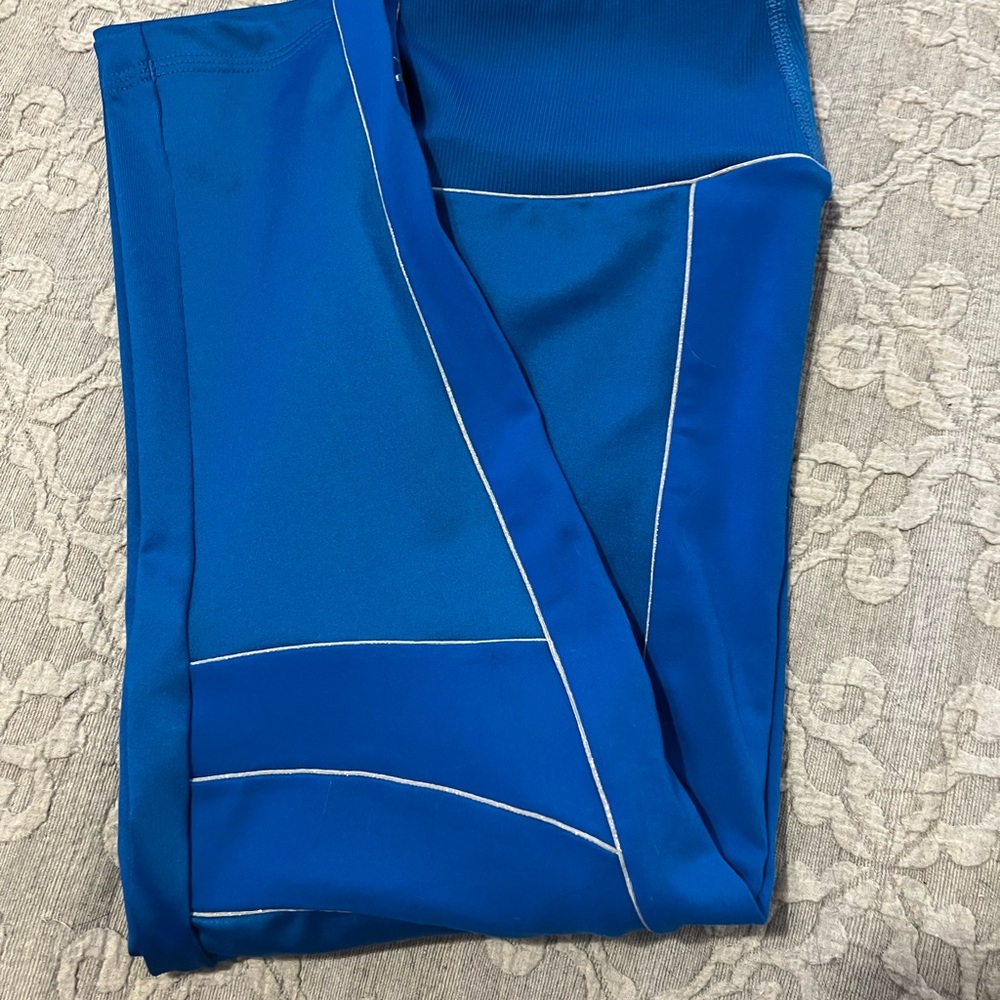 Zumba High wasted Capri Leggings